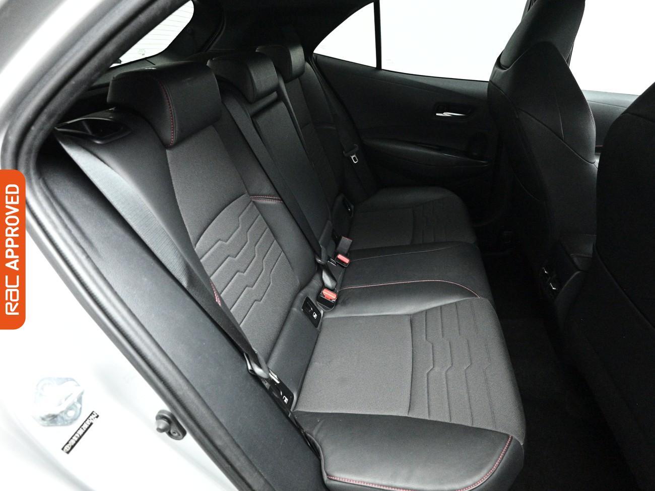 Toyota Corolla view 13