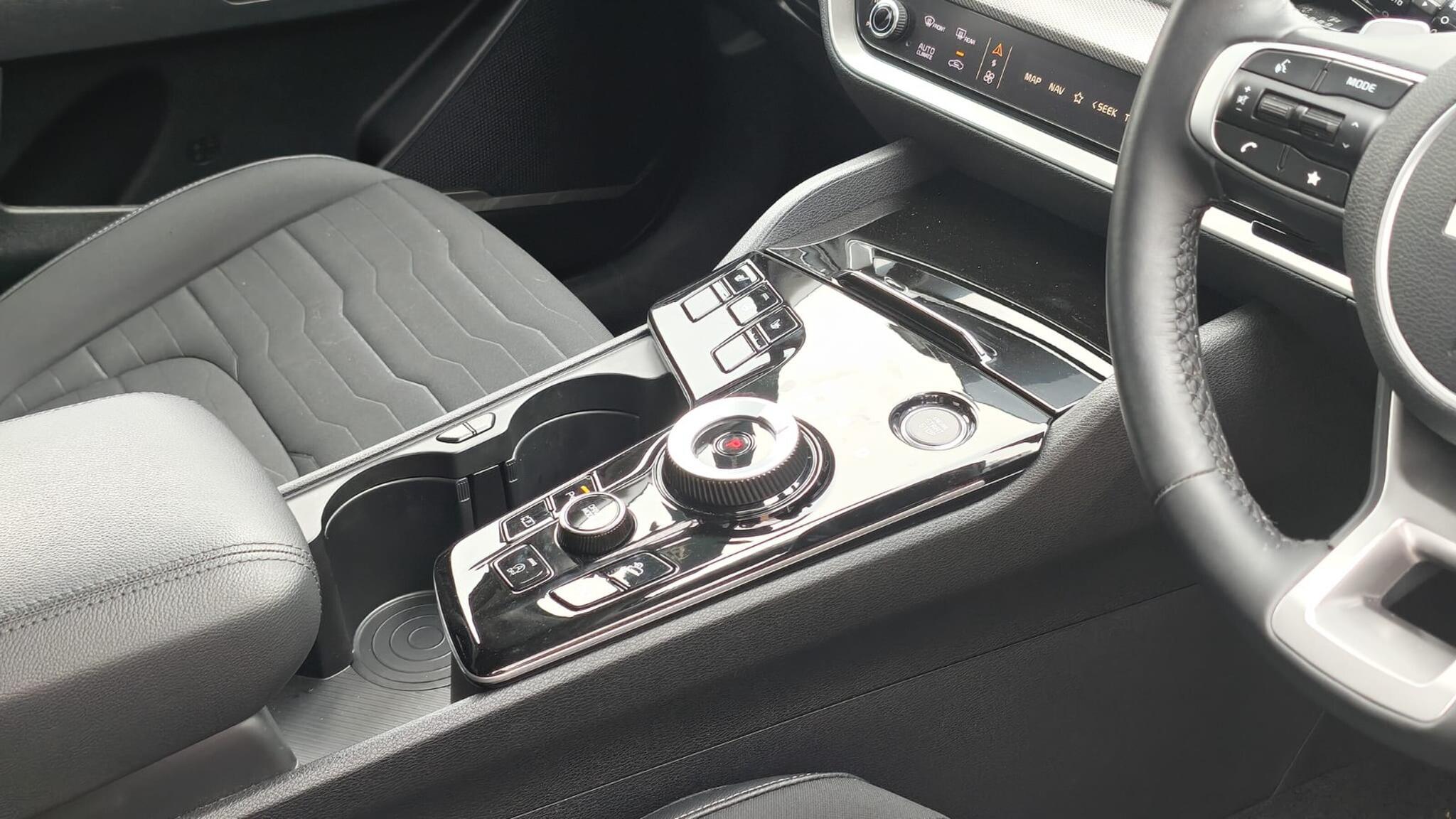 Kia Sportage view 20