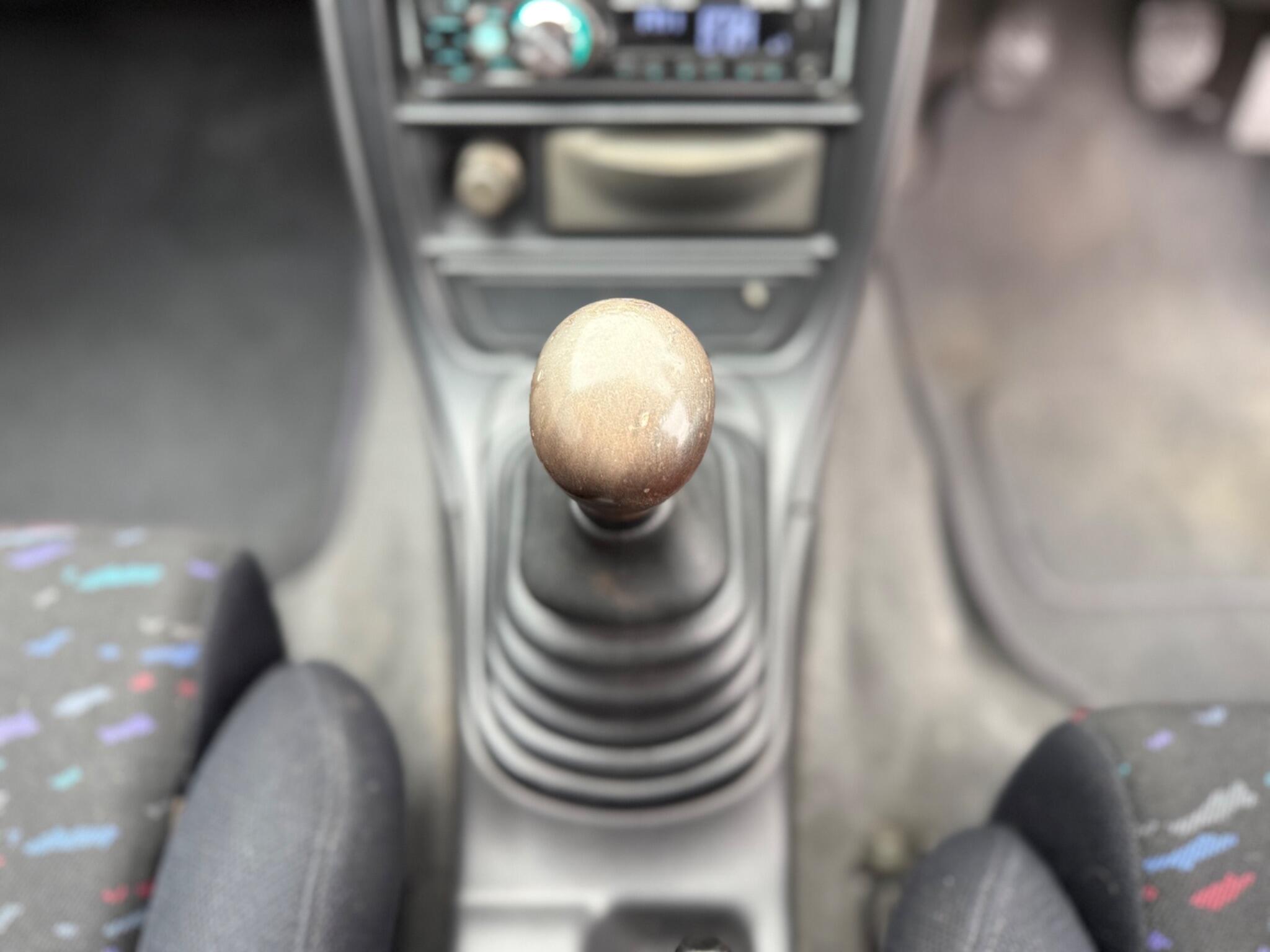 Subaru Impreza view 16