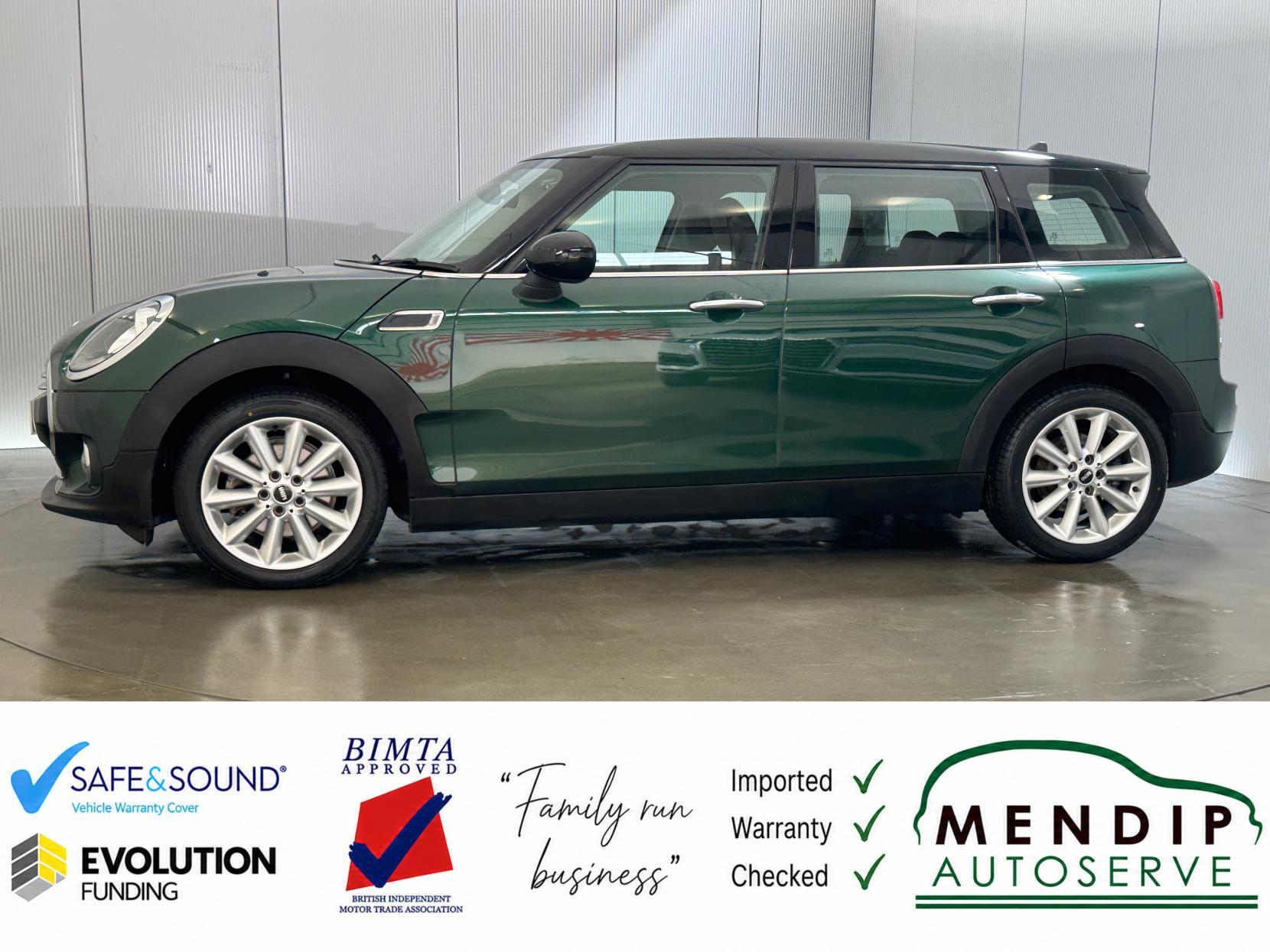 MINI Clubman view 6