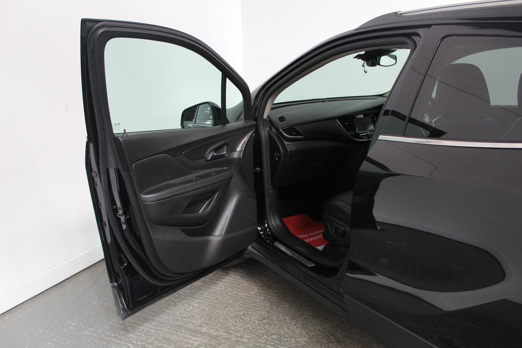 Vauxhall Mokka X view 27