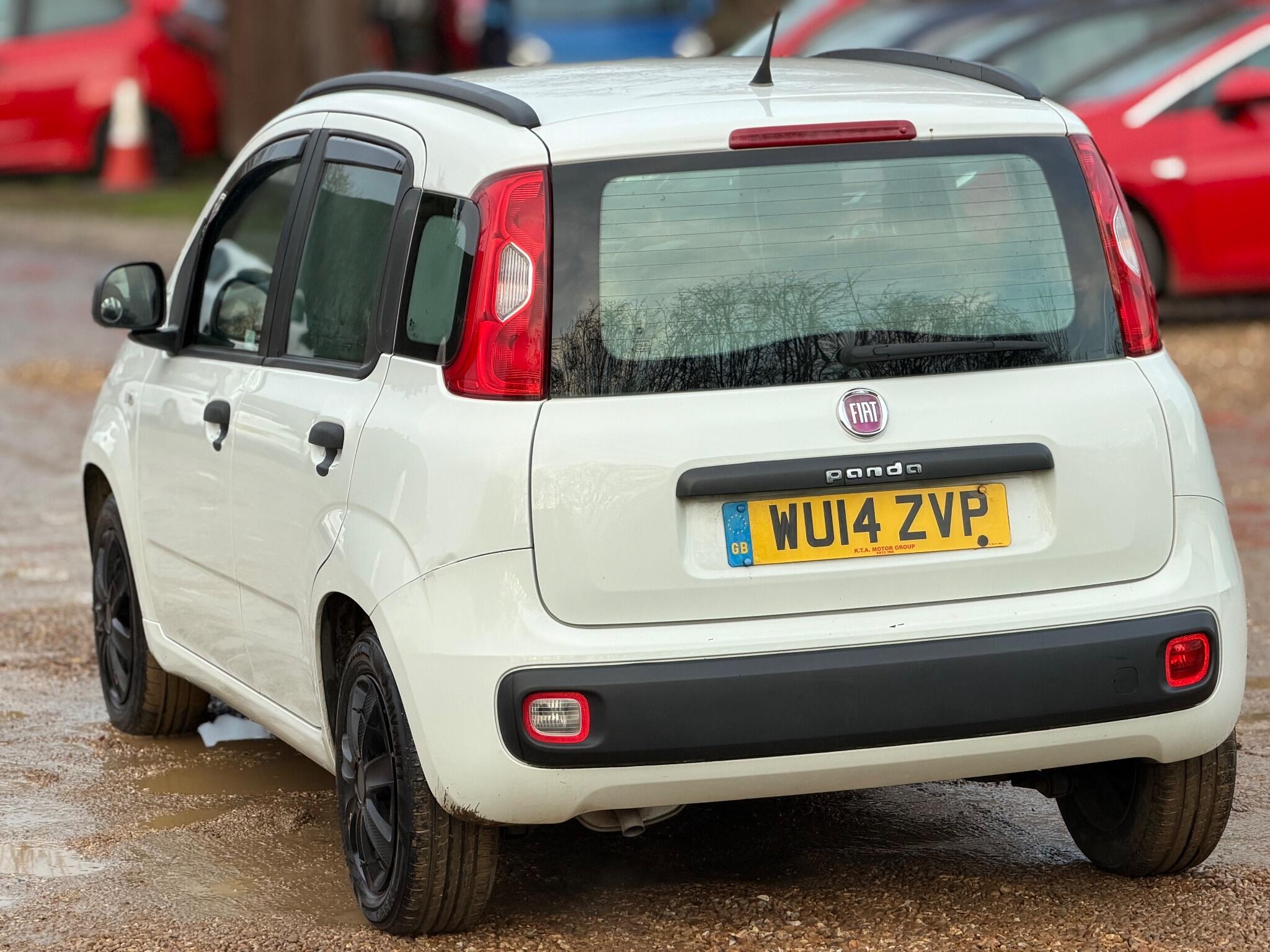 2014 Fiat Panda 1.2 Easy Euro 6 5dr image 7