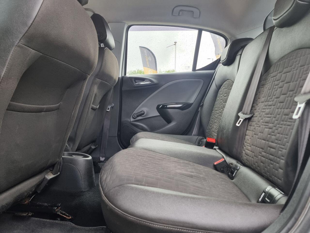 Vauxhall Corsa view 18