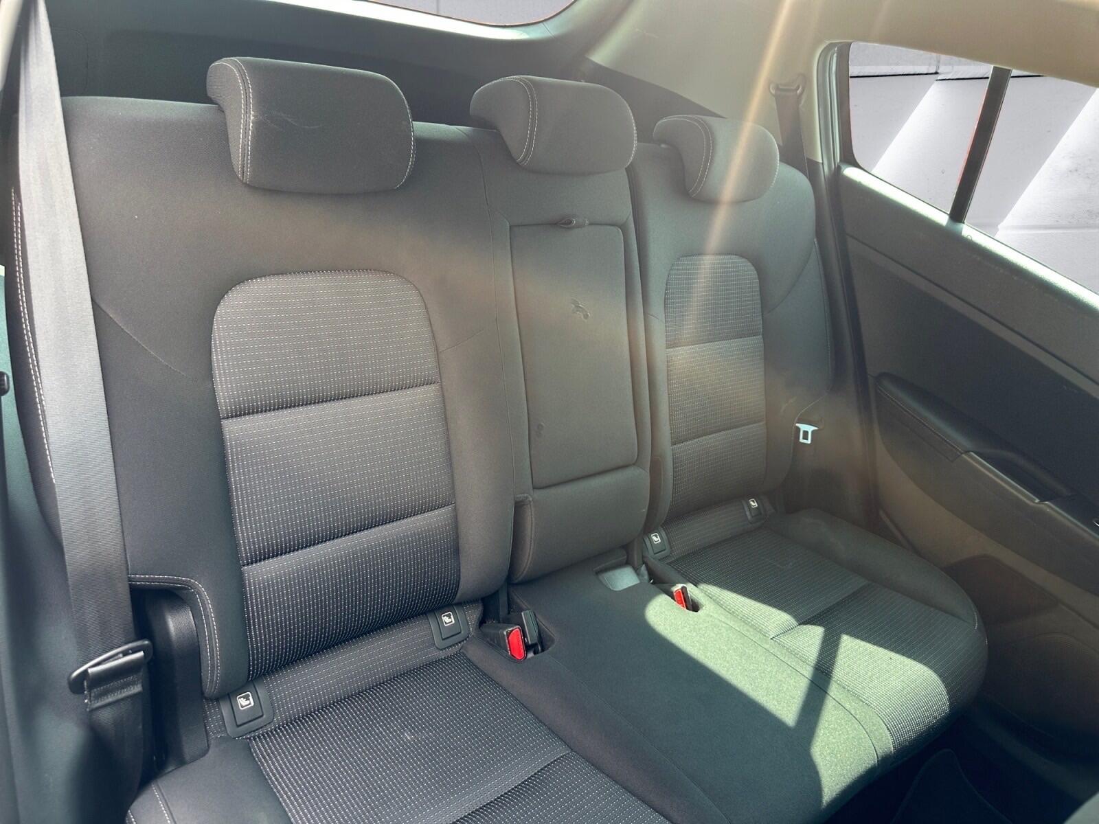 Kia Sportage view 10