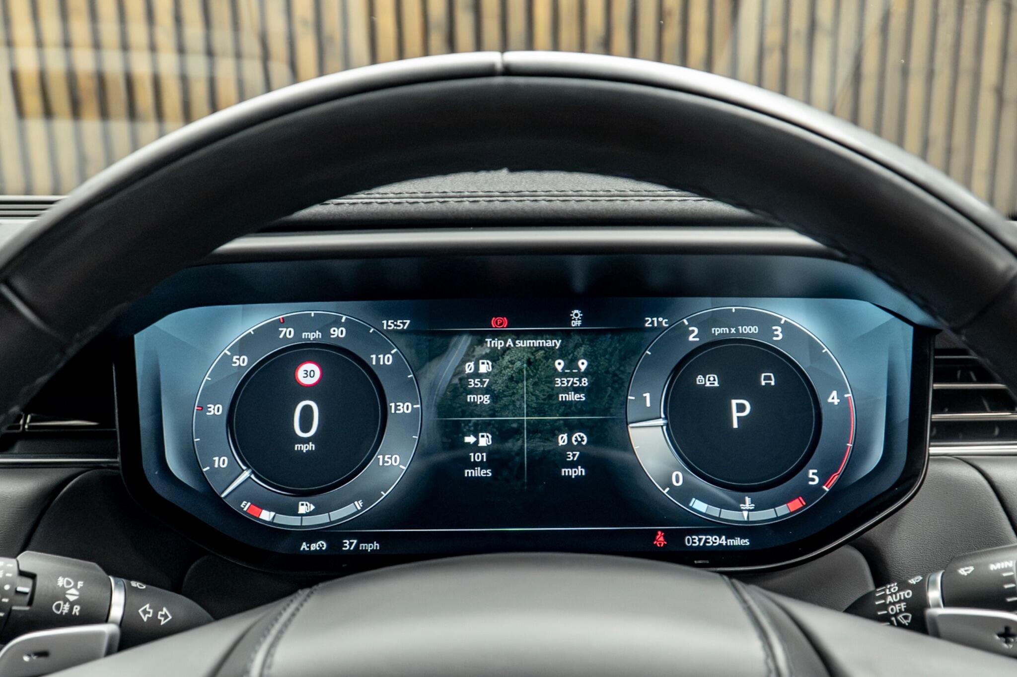 Land Rover Range Rover Sport view 35