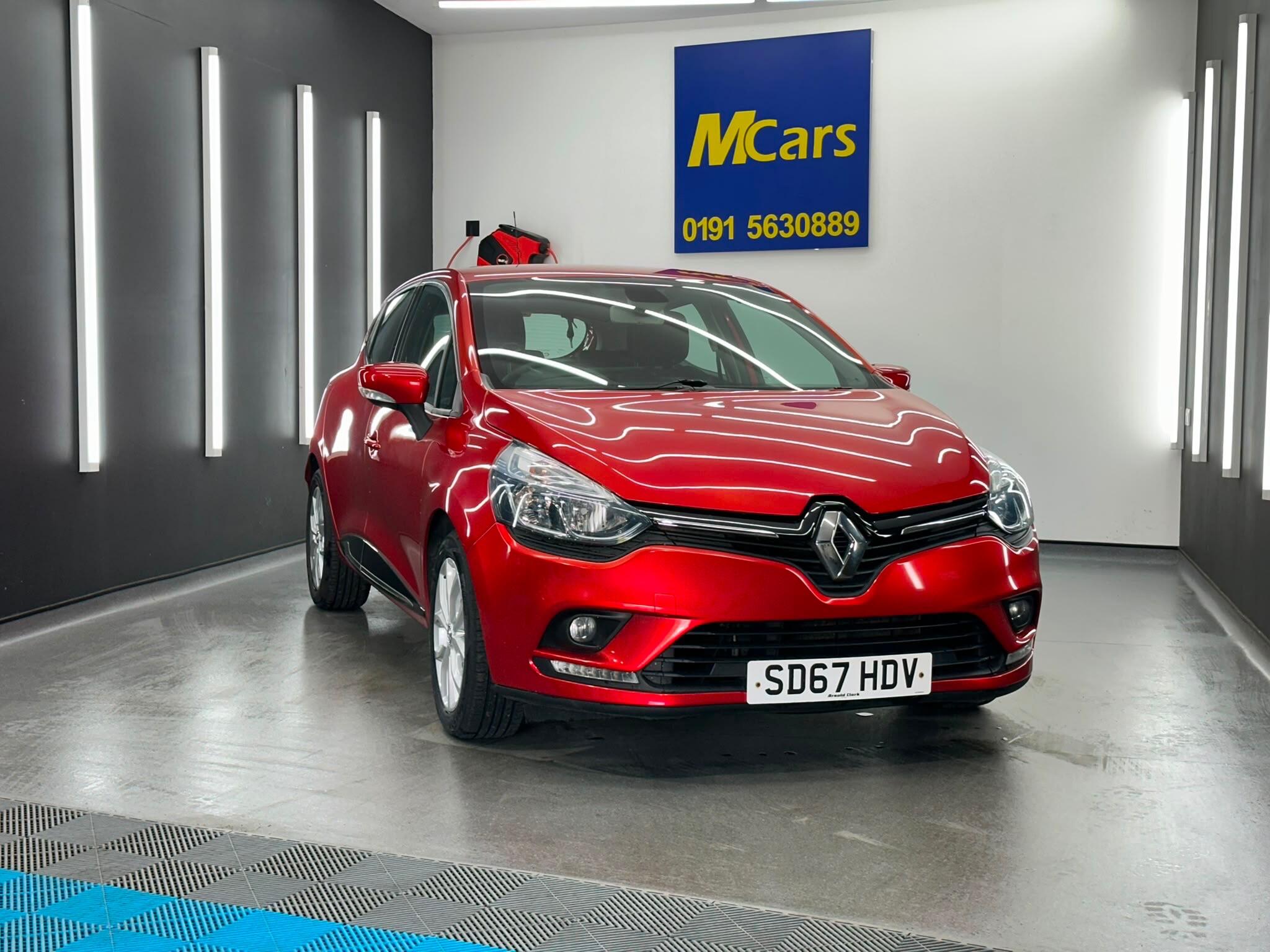 Renault Clio view 9