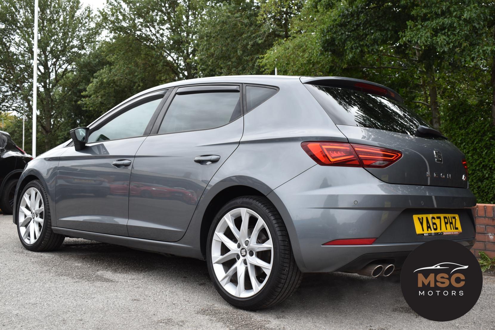 Seat Leon Leon view 12