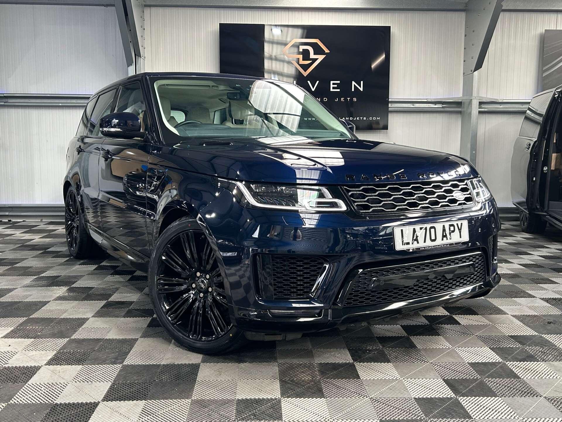 Land Rover Range Rover Sport main image