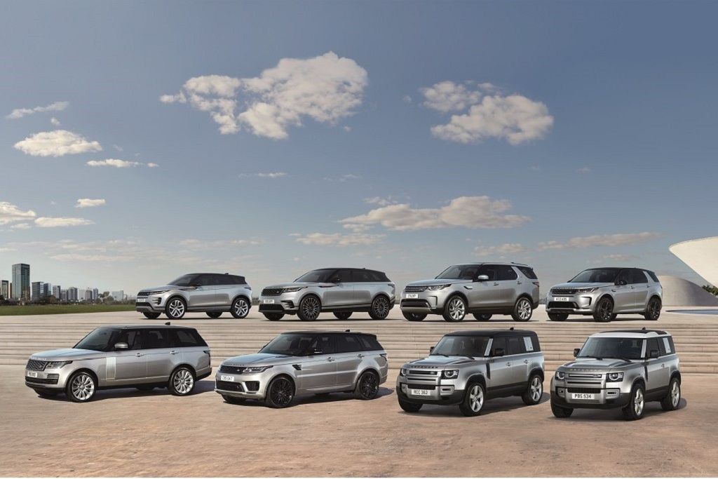 Land Rover Discovery Sport view 5