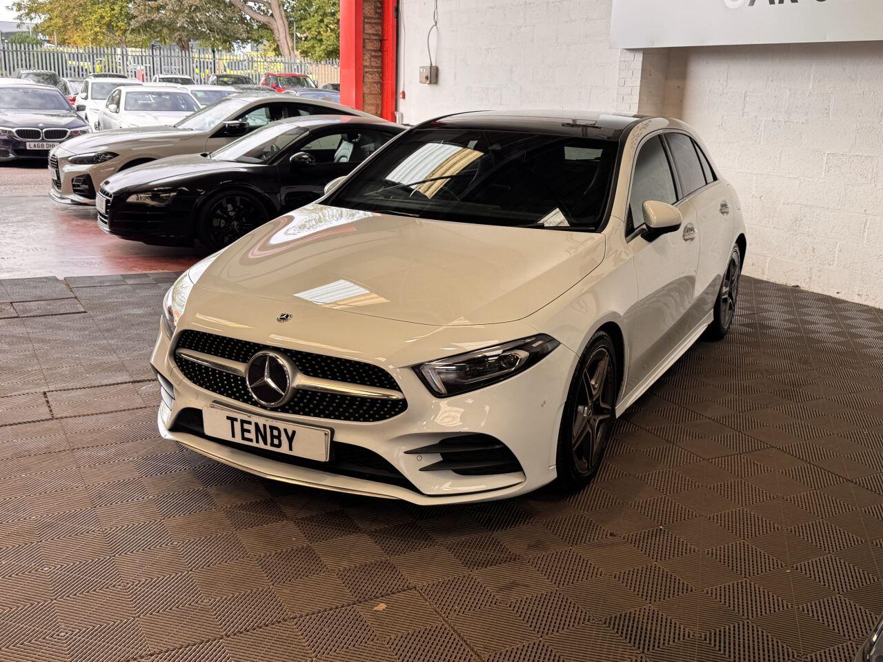 Mercedes-Benz A-Class view 5