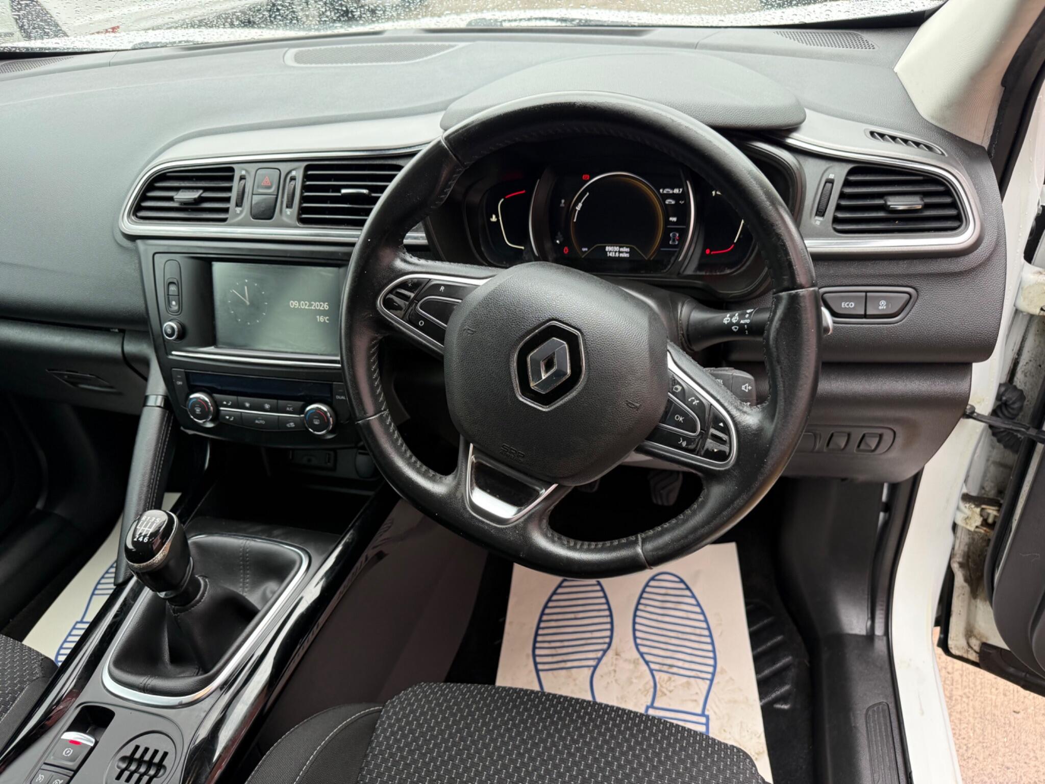 Renault Kadjar view 10