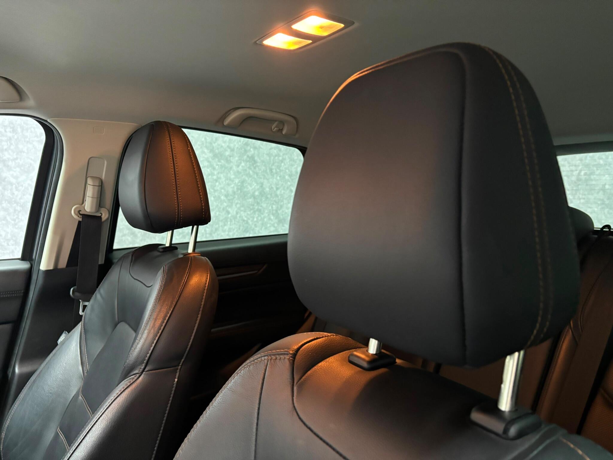 Mazda CX-5 view 13