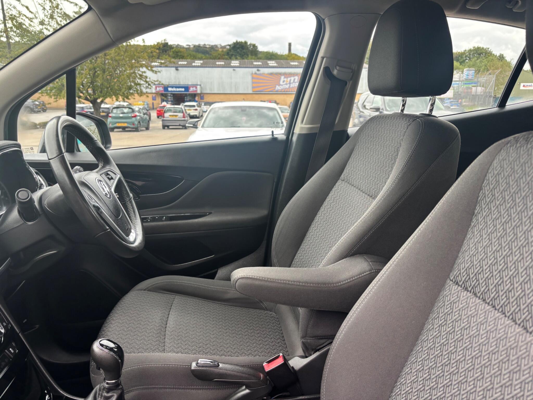 Vauxhall Mokka X view 27