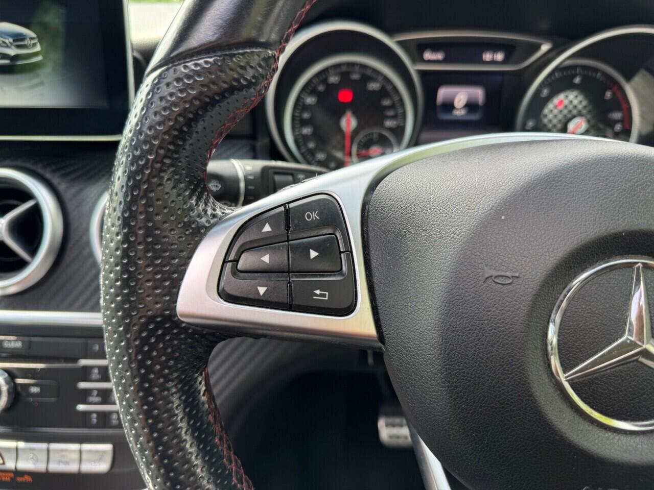 Mercedes-Benz A Class view 14