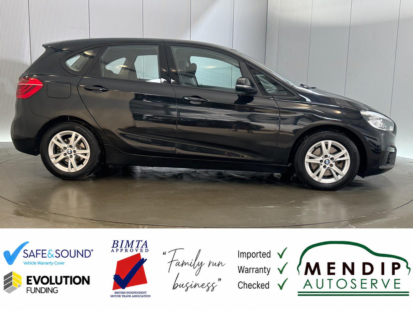 BMW 2 Series Active Tourer view 42