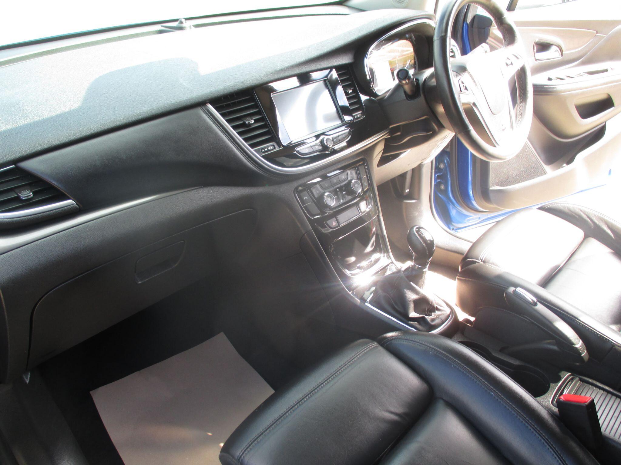 Vauxhall Mokka X view 32