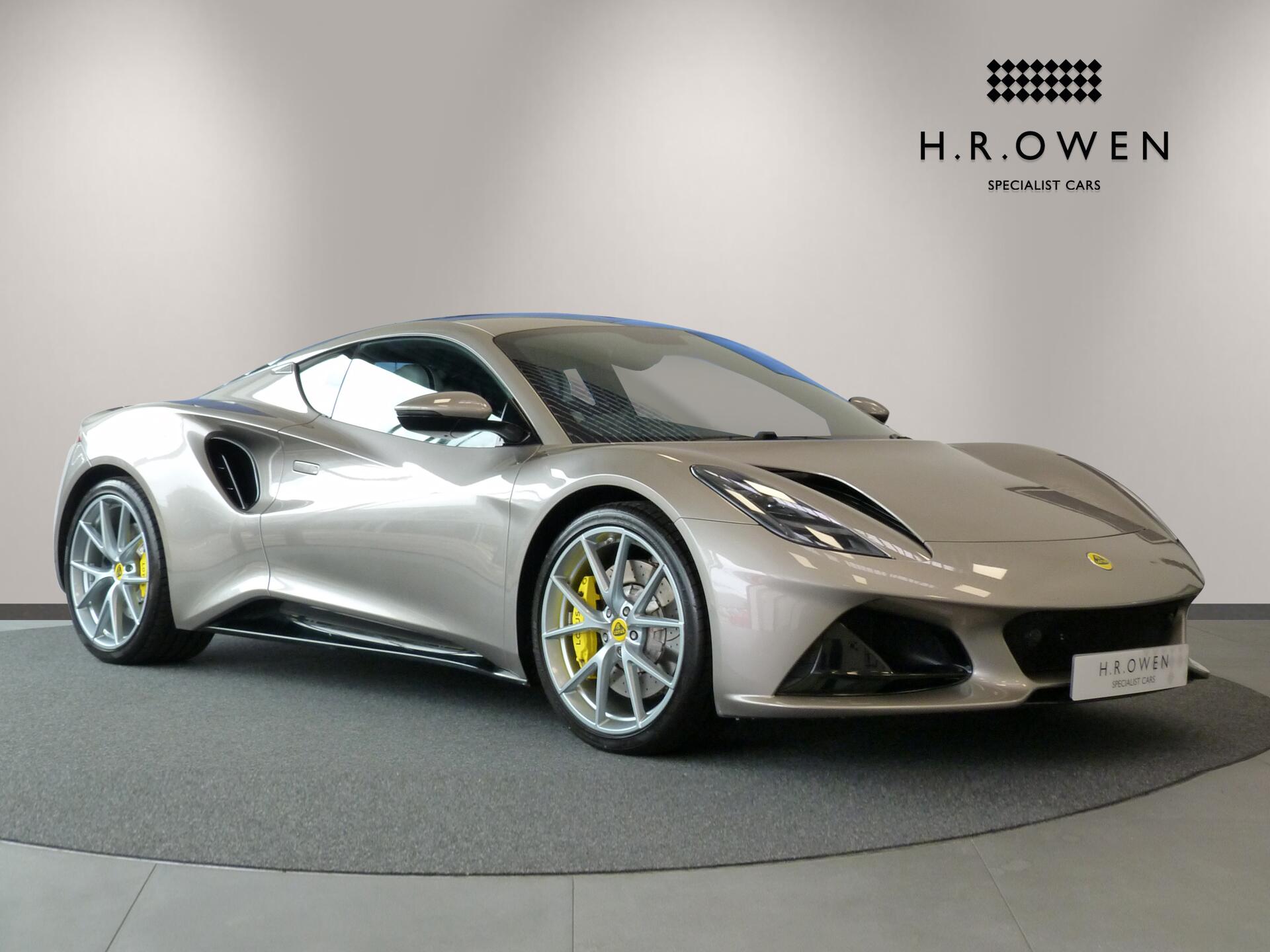 2025 Lotus Emira in Grey for sale