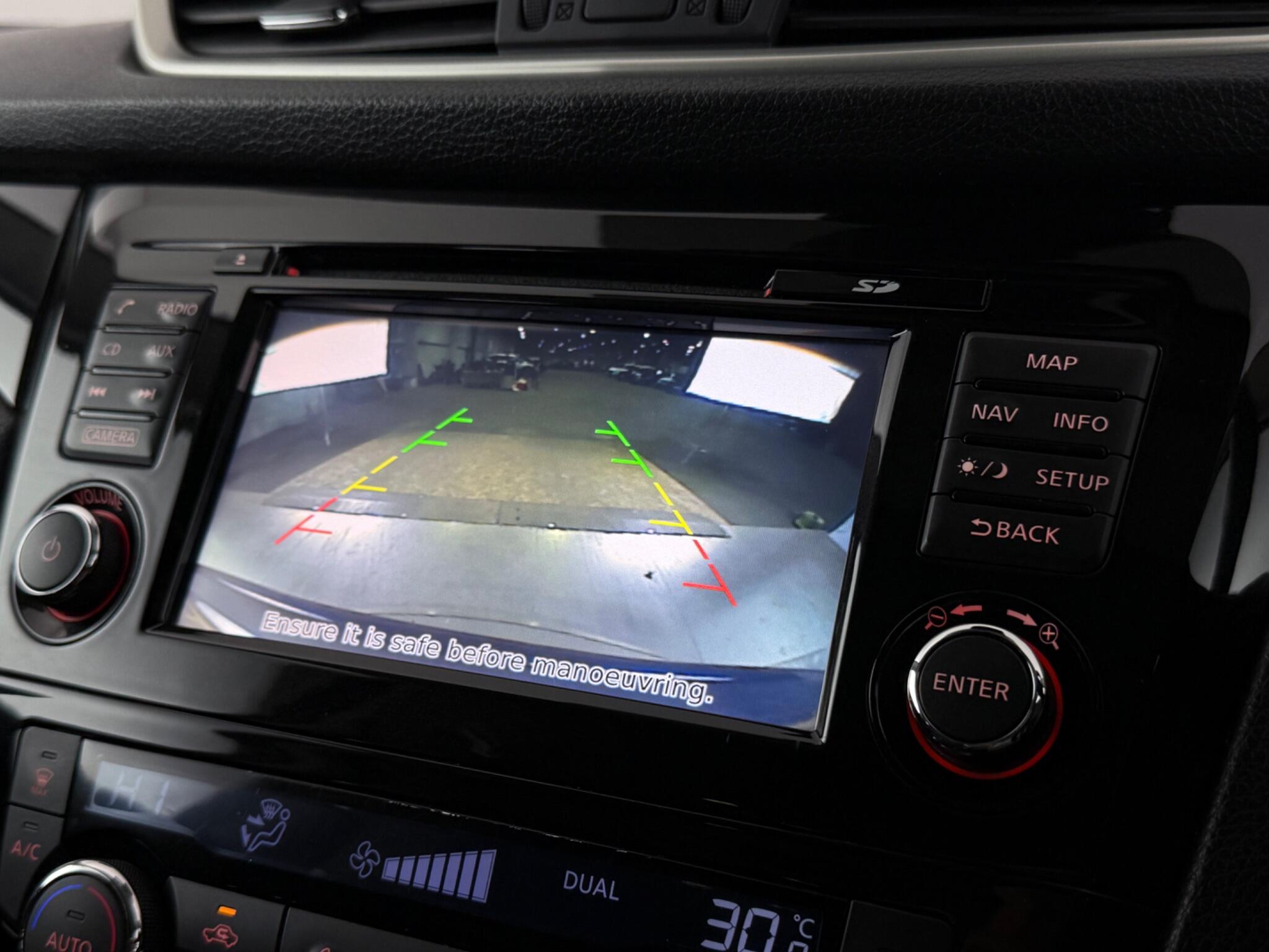 Nissan Qashqai view 23