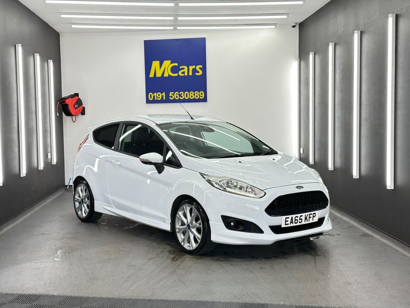 Ford Fiesta view 7