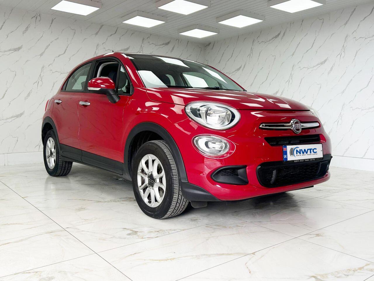Fiat 500x view 4