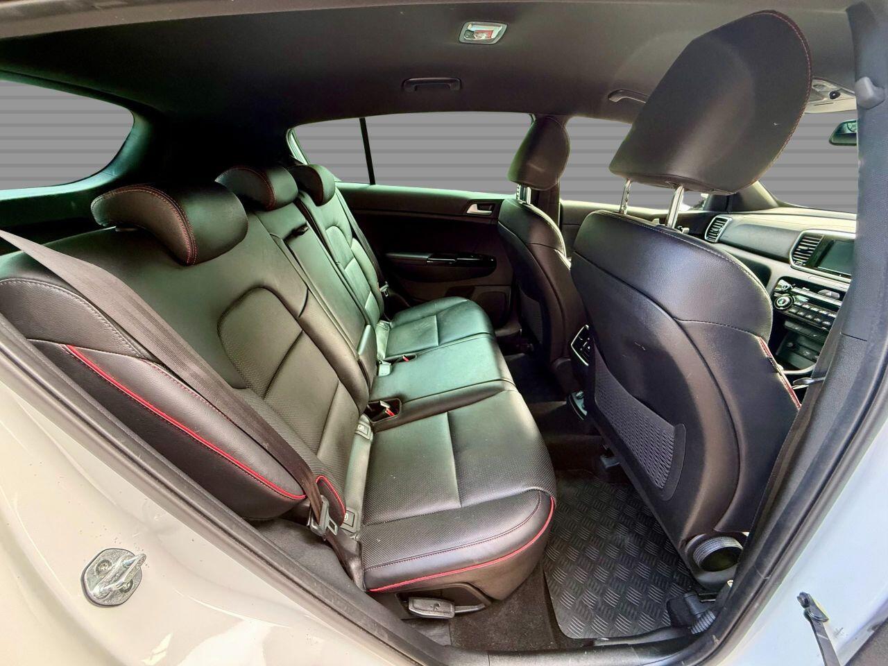 Kia Sportage view 23