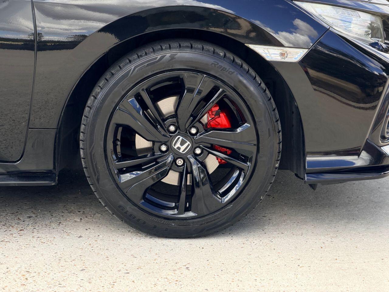 Honda Civic view 12