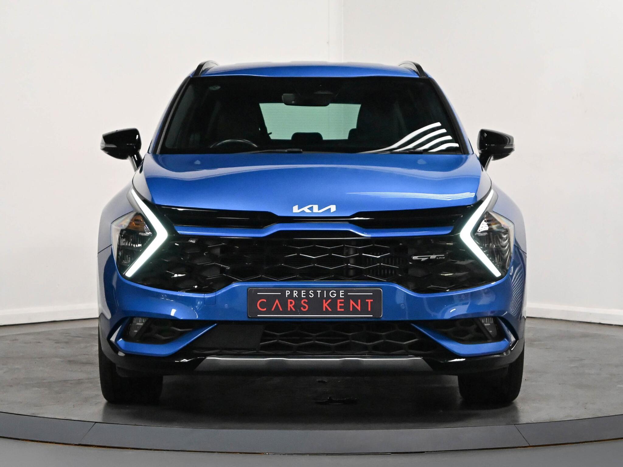 Kia Sportage view 19