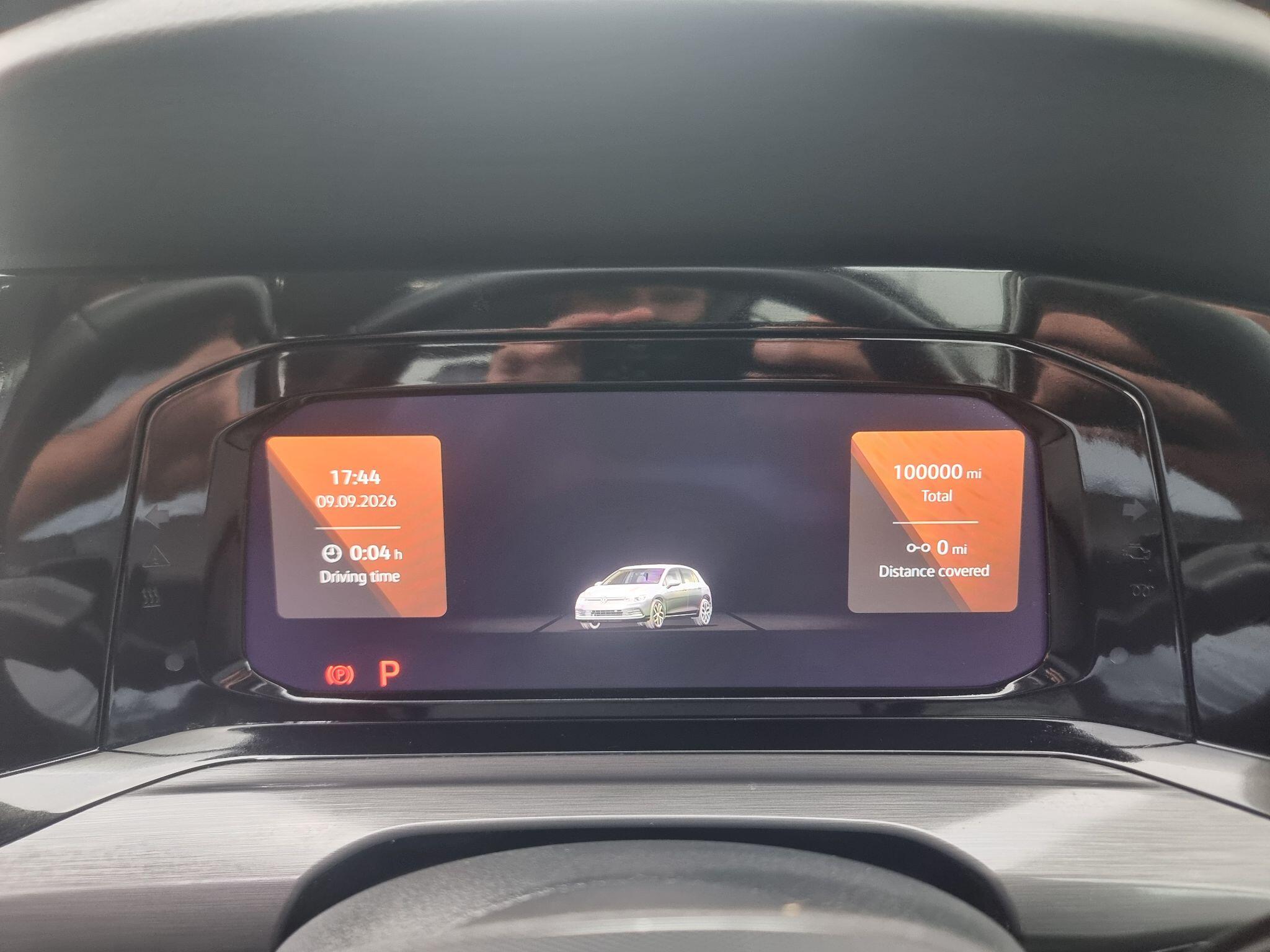 Volkswagen Golf view 31