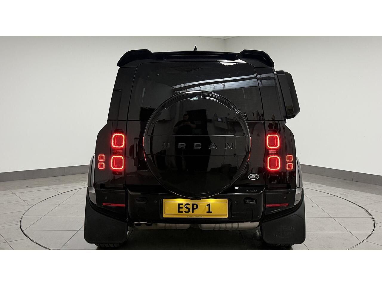 Land Rover Defender view 7