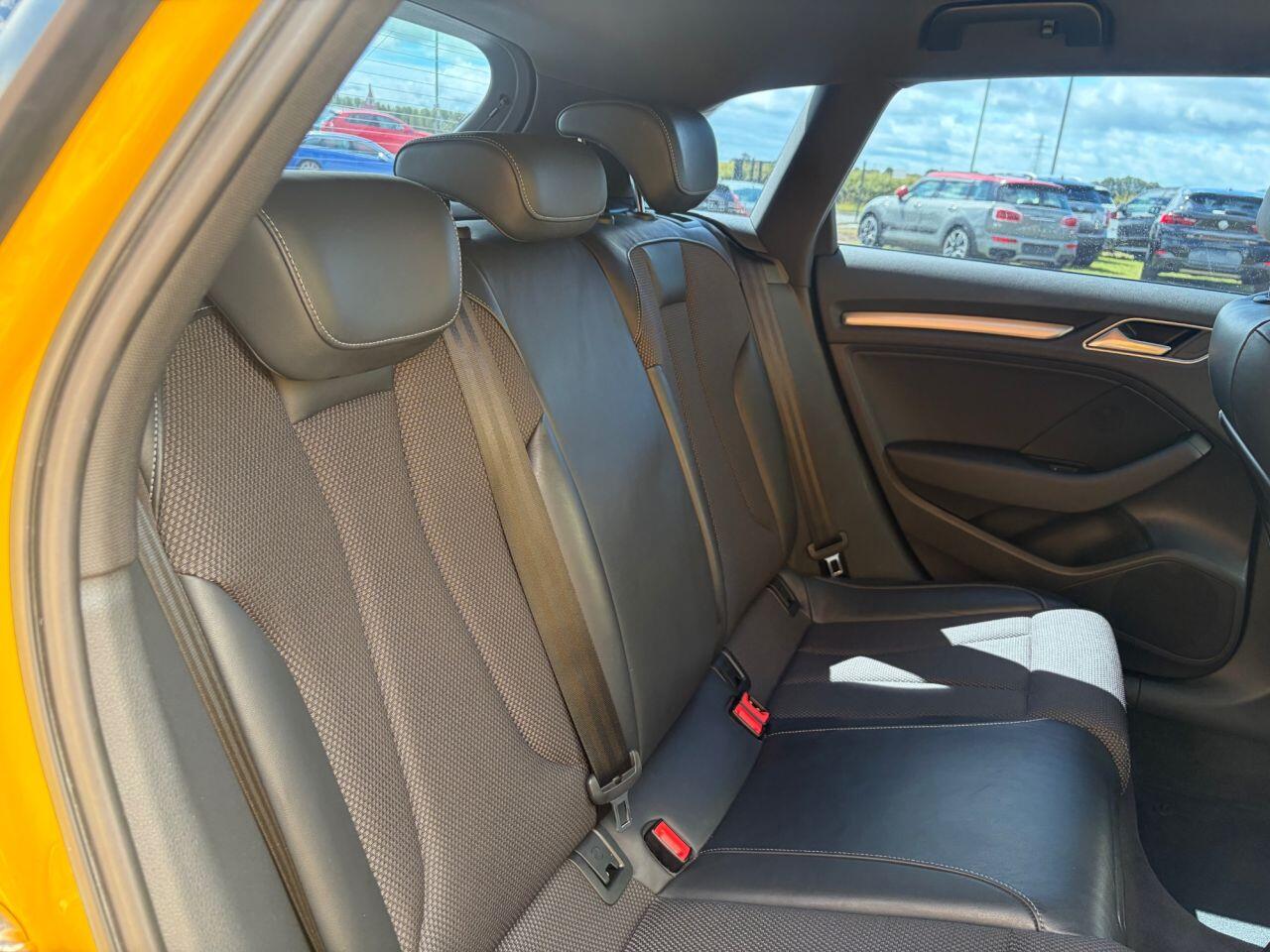 Audi A3 view 30