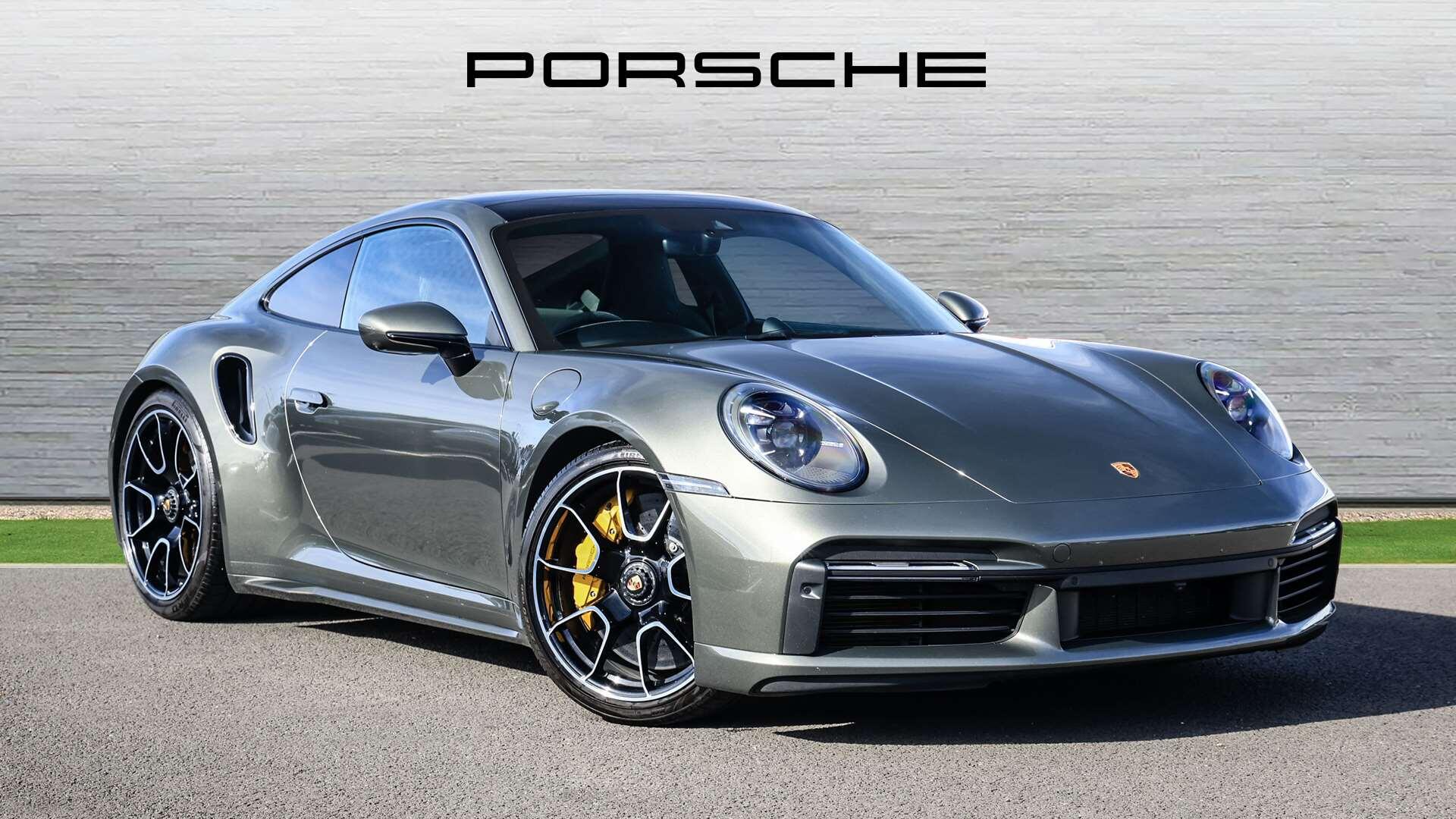 2022 Porsche 911 in Green for sale