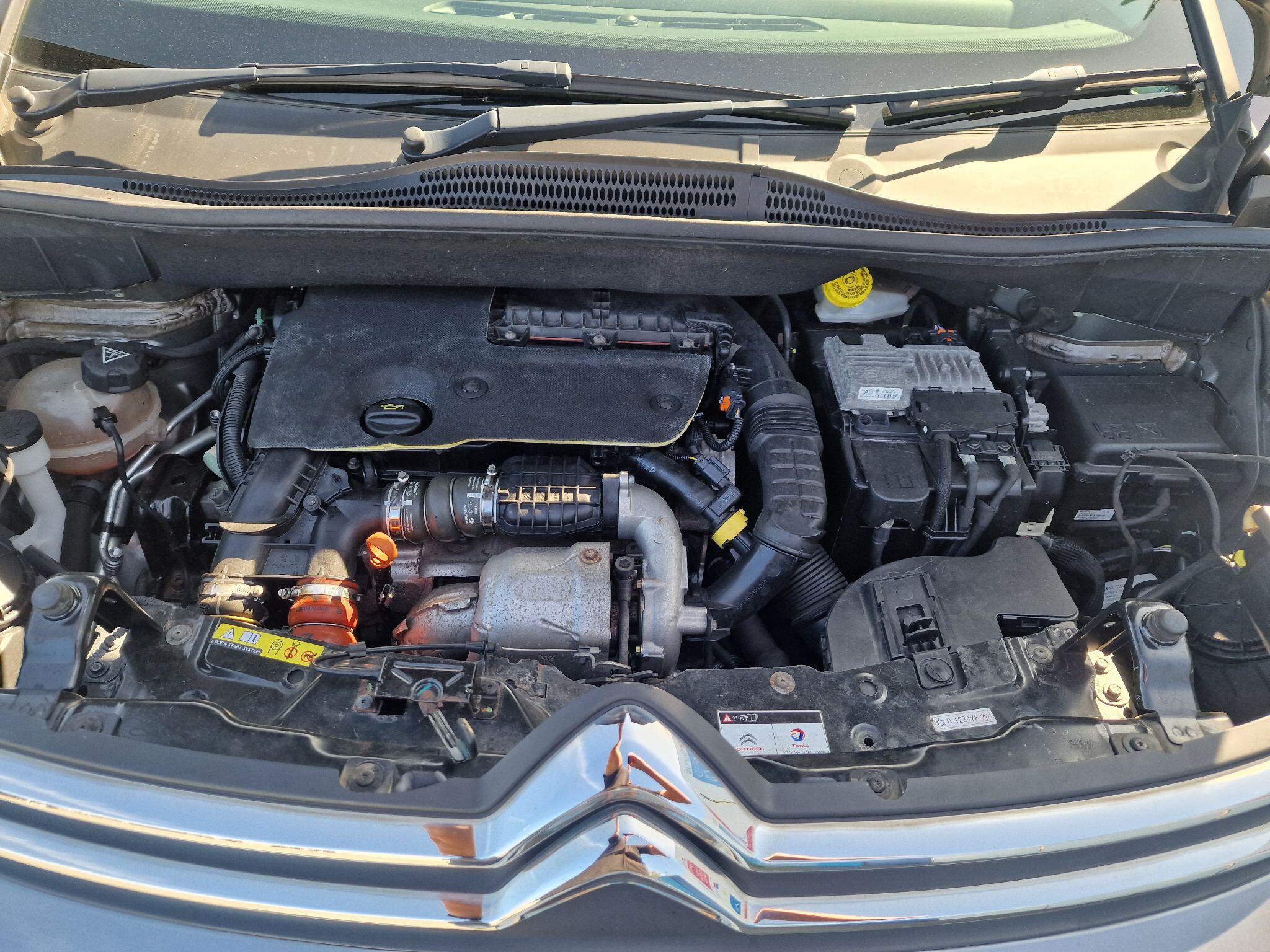 Citroen C3 Aircross view 37