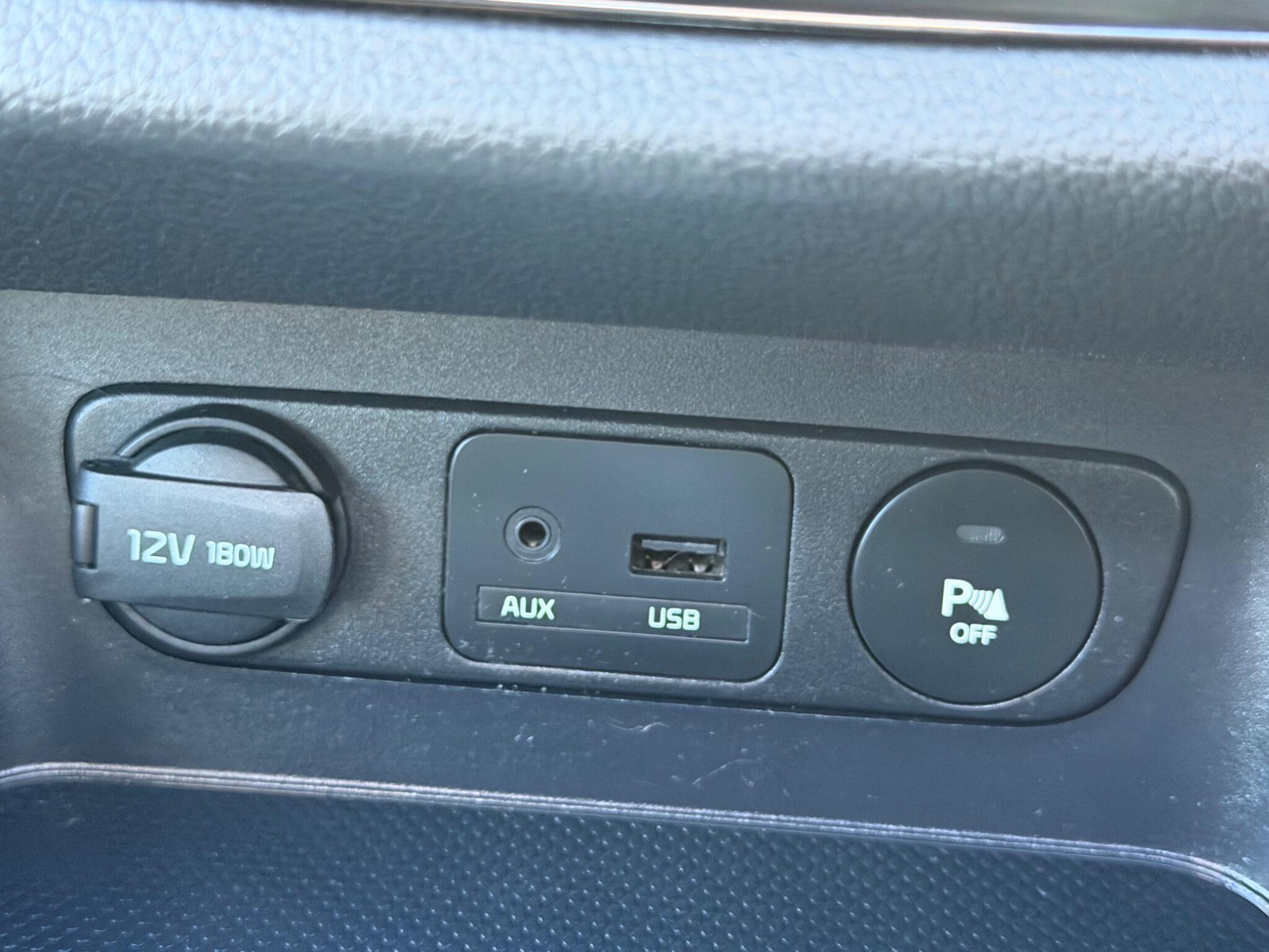 Kia Sportage view 60