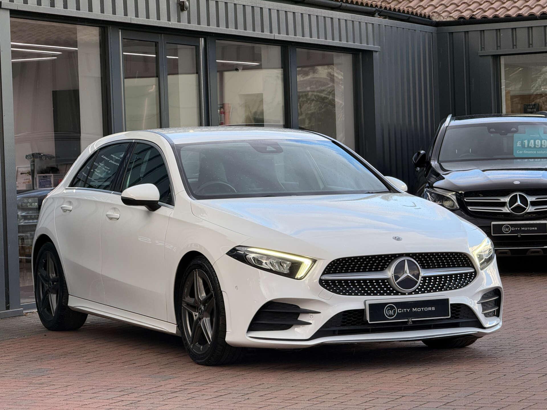 Mercedes-Benz A-Class view 11