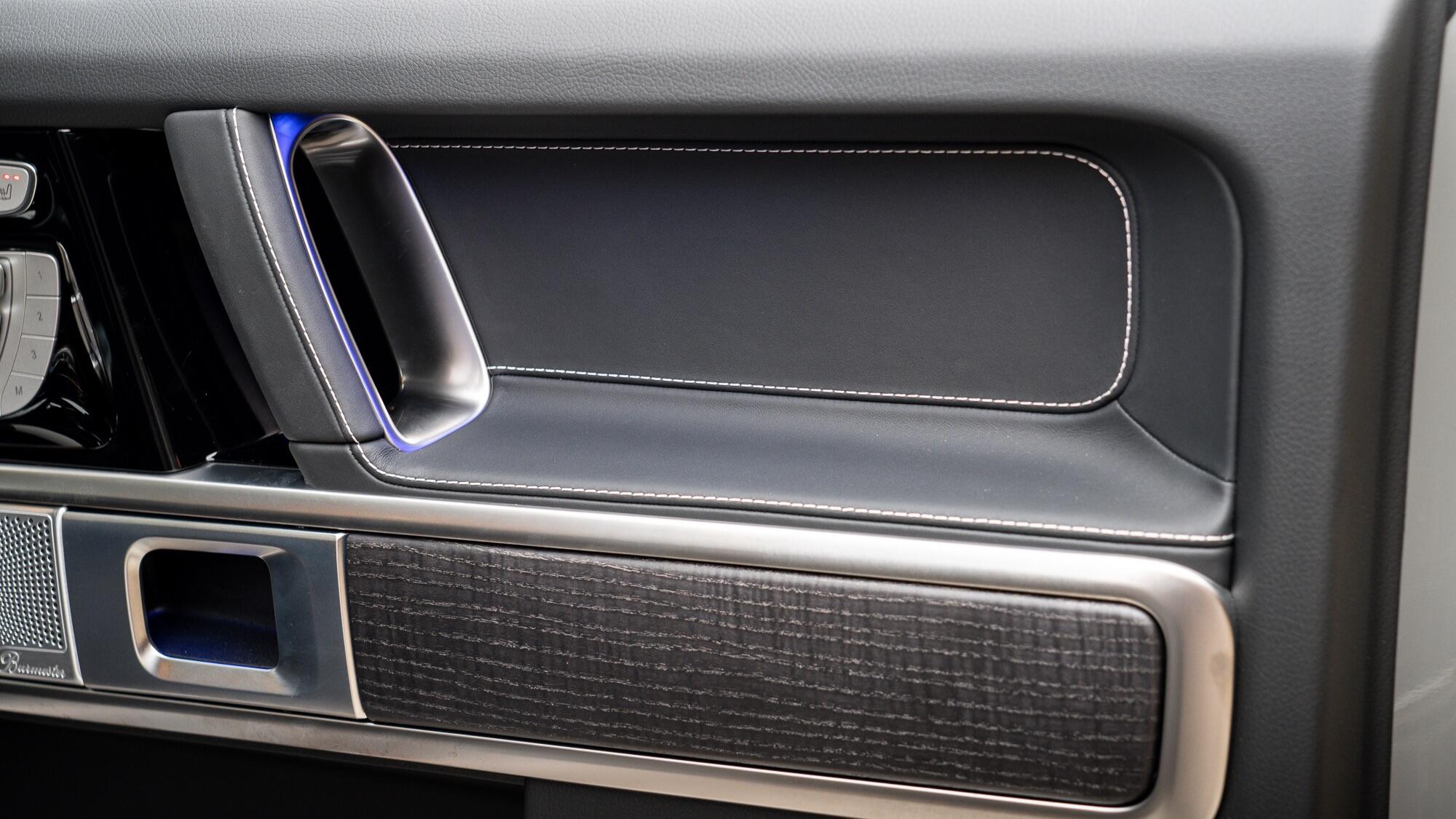 Mercedes-Benz G-Class view 16