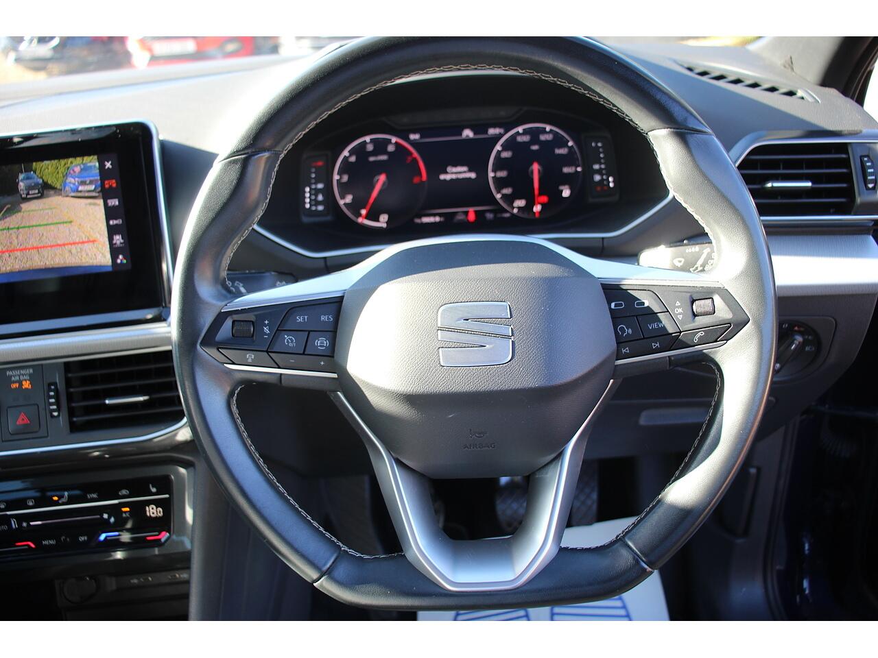 SEAT Tarraco view 32