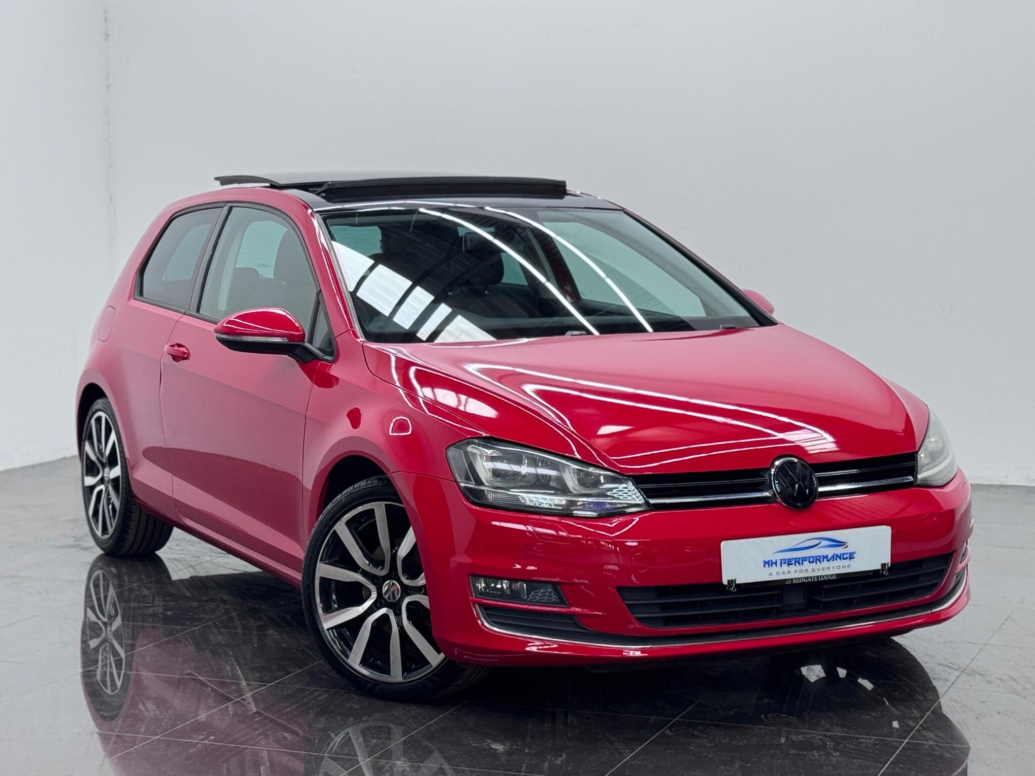 Volkswagen Golf view 63
