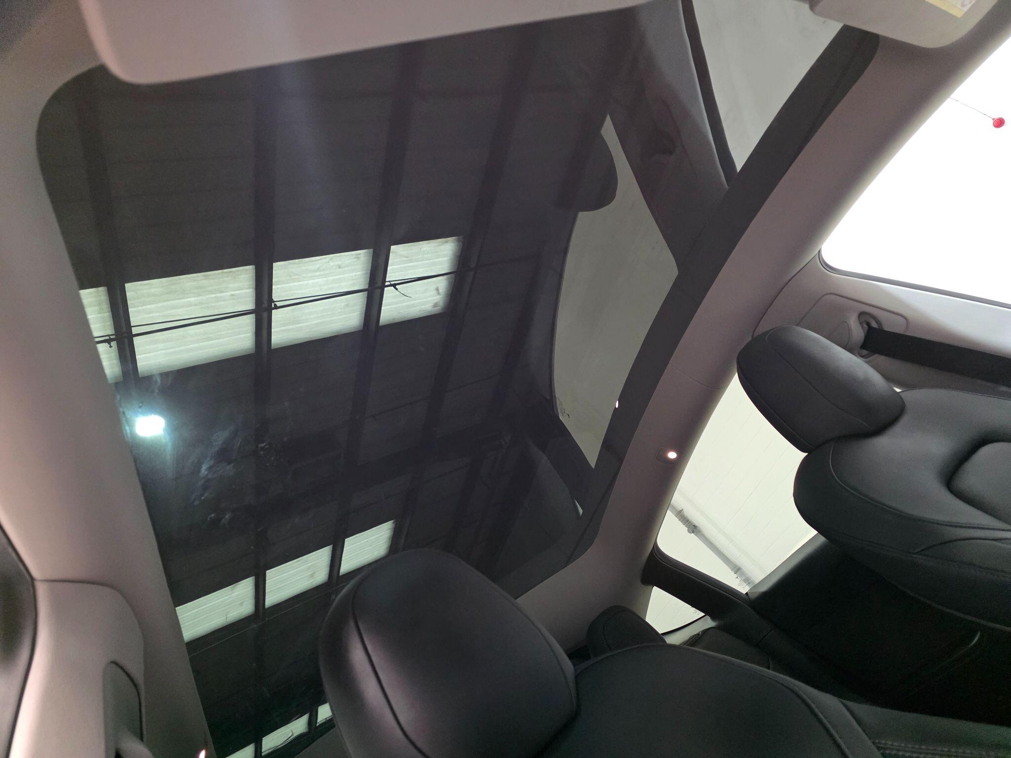 Tesla Model Y view 7