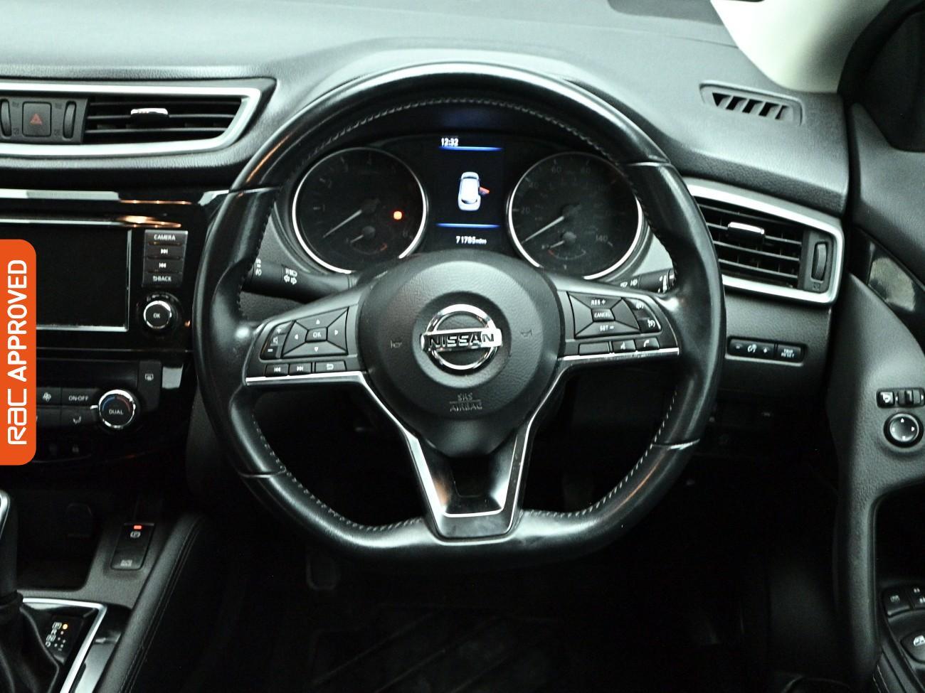 Nissan Qashqai view 9