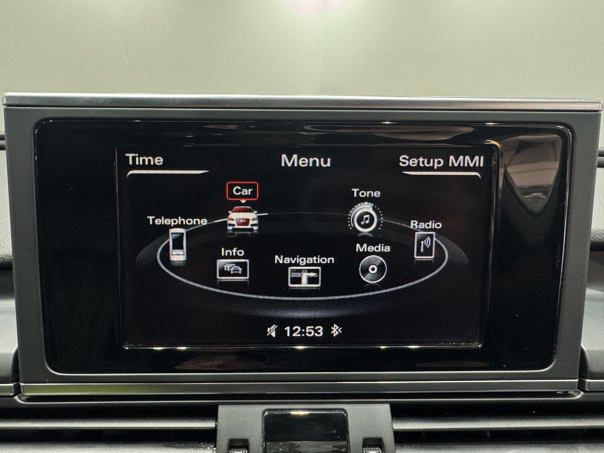 Audi A6 view 34