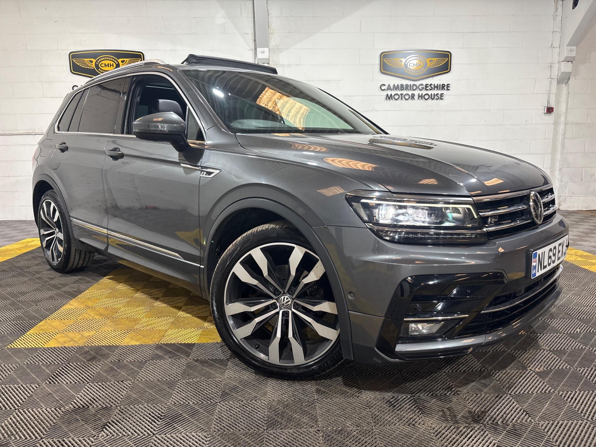 Volkswagen Tiguan main image