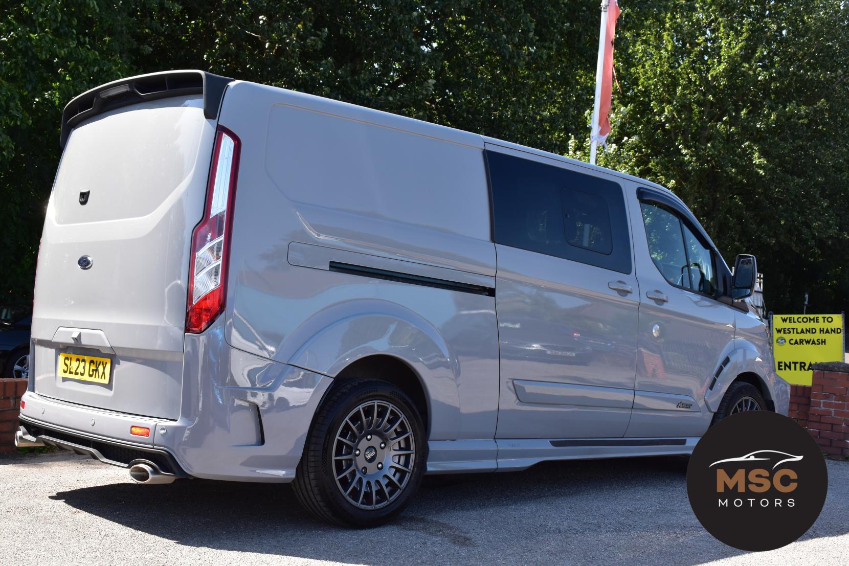 Ford Transit Custom view 20