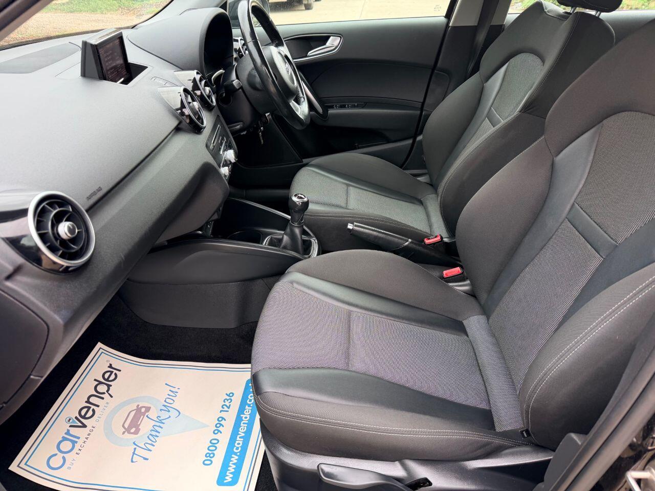 Audi A1 view 26