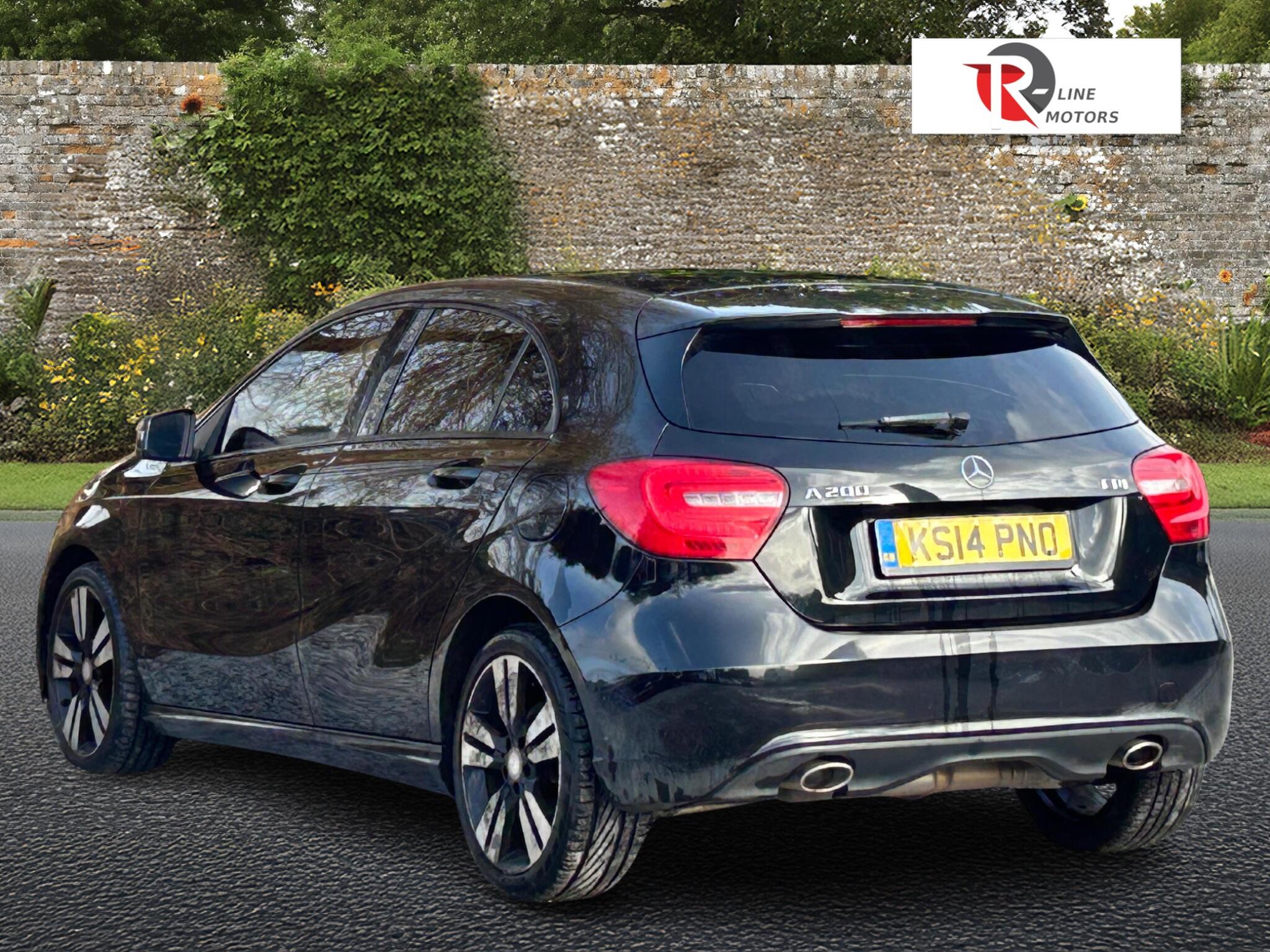 Mercedes-Benz A-Class view 10