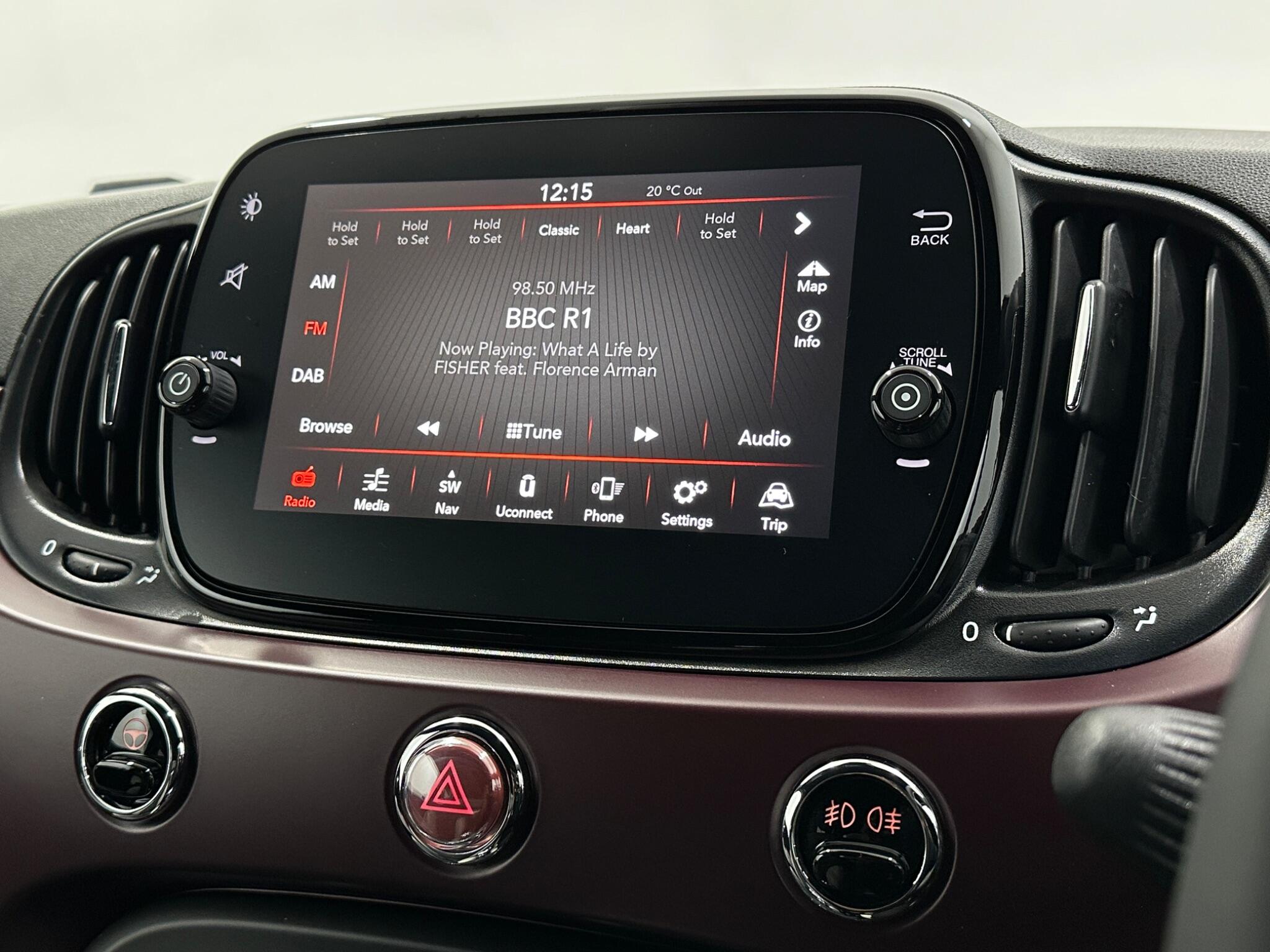 Fiat 500c view 23