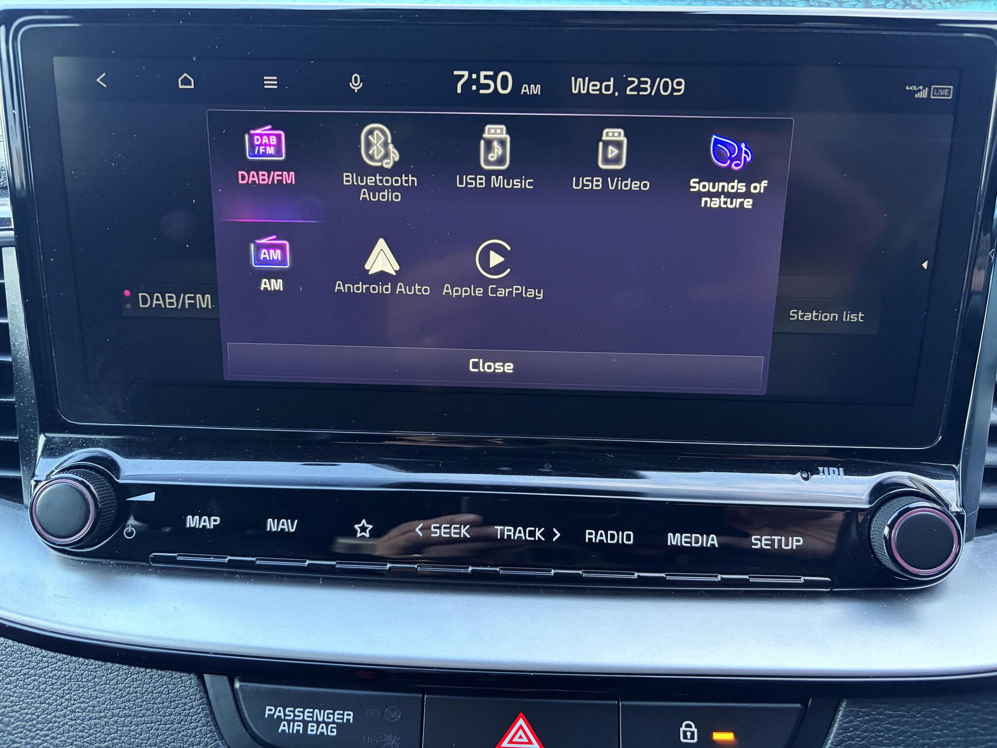 Kia Xceed view 50