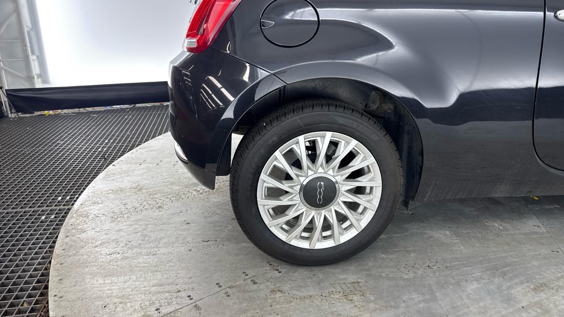 Fiat 500 view 19