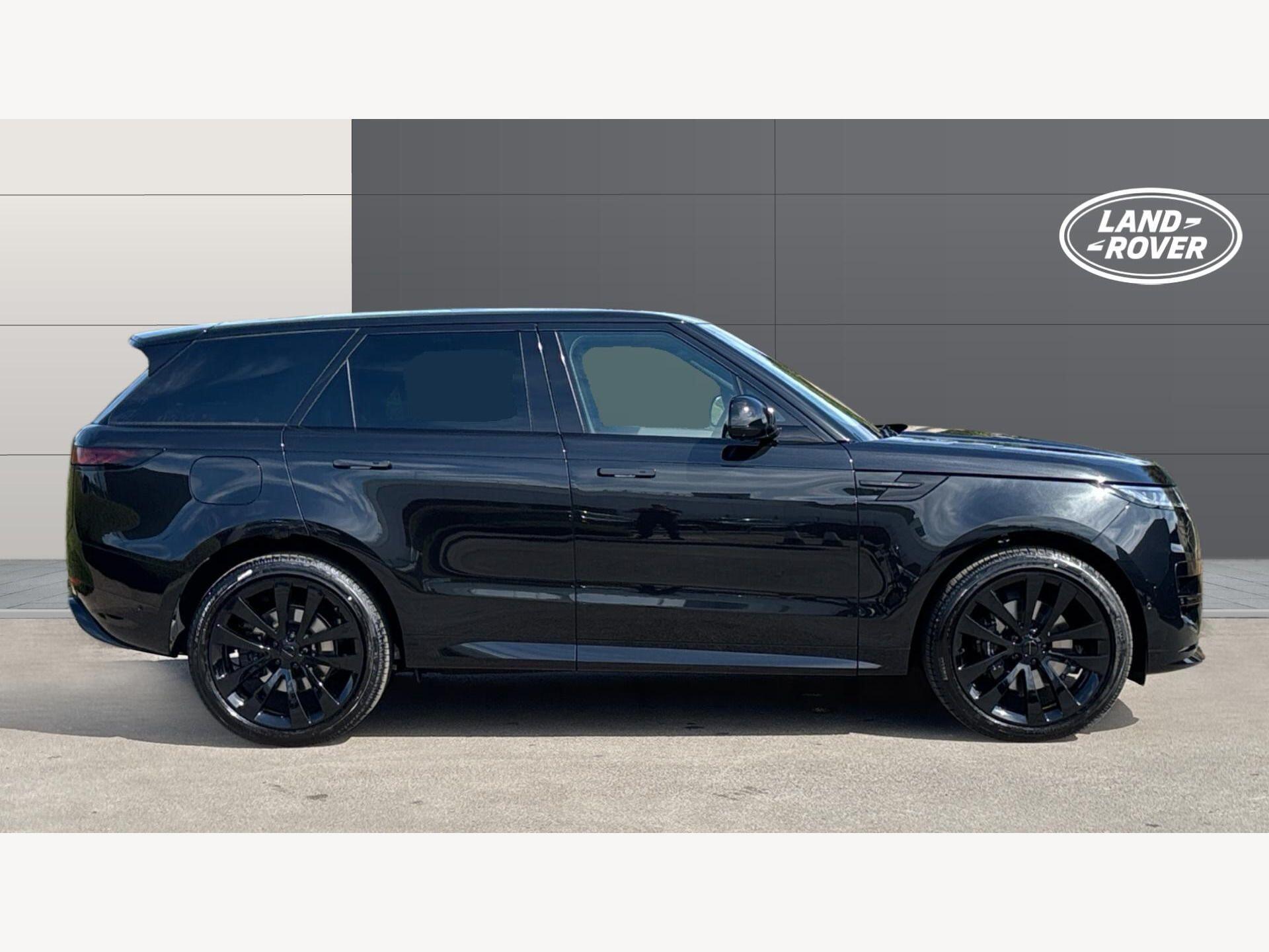Land Rover Range Rover Sport view 6