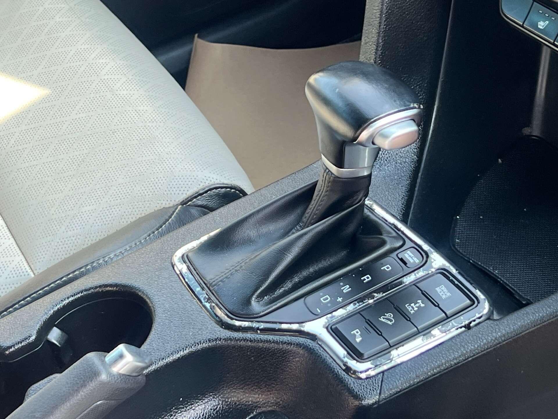 Kia Sportage view 22