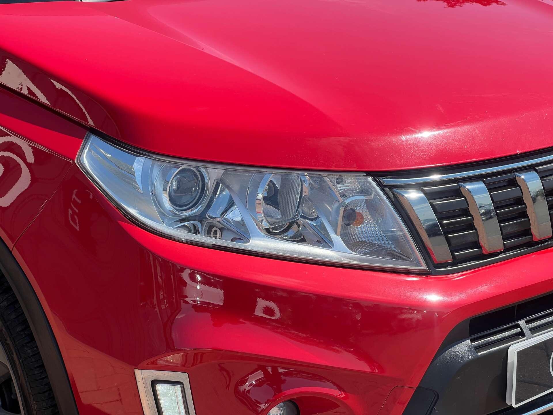 Suzuki Vitara view 6